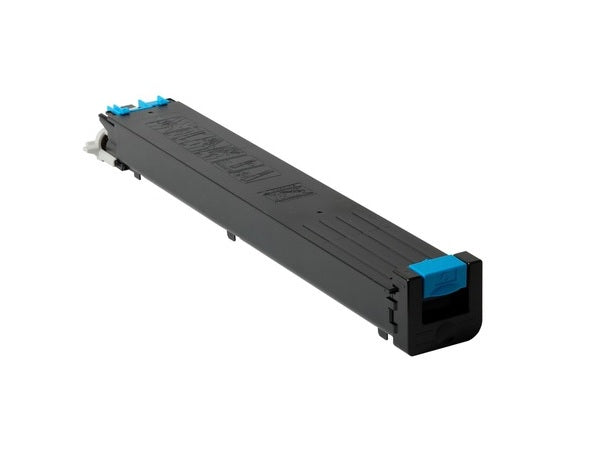 Sharp MX-51NTCA Cyan Toner Cartridge for MX-4110N, MX-4111N, MX-5110N, MX-5111N | MX-51NTCA OneCart