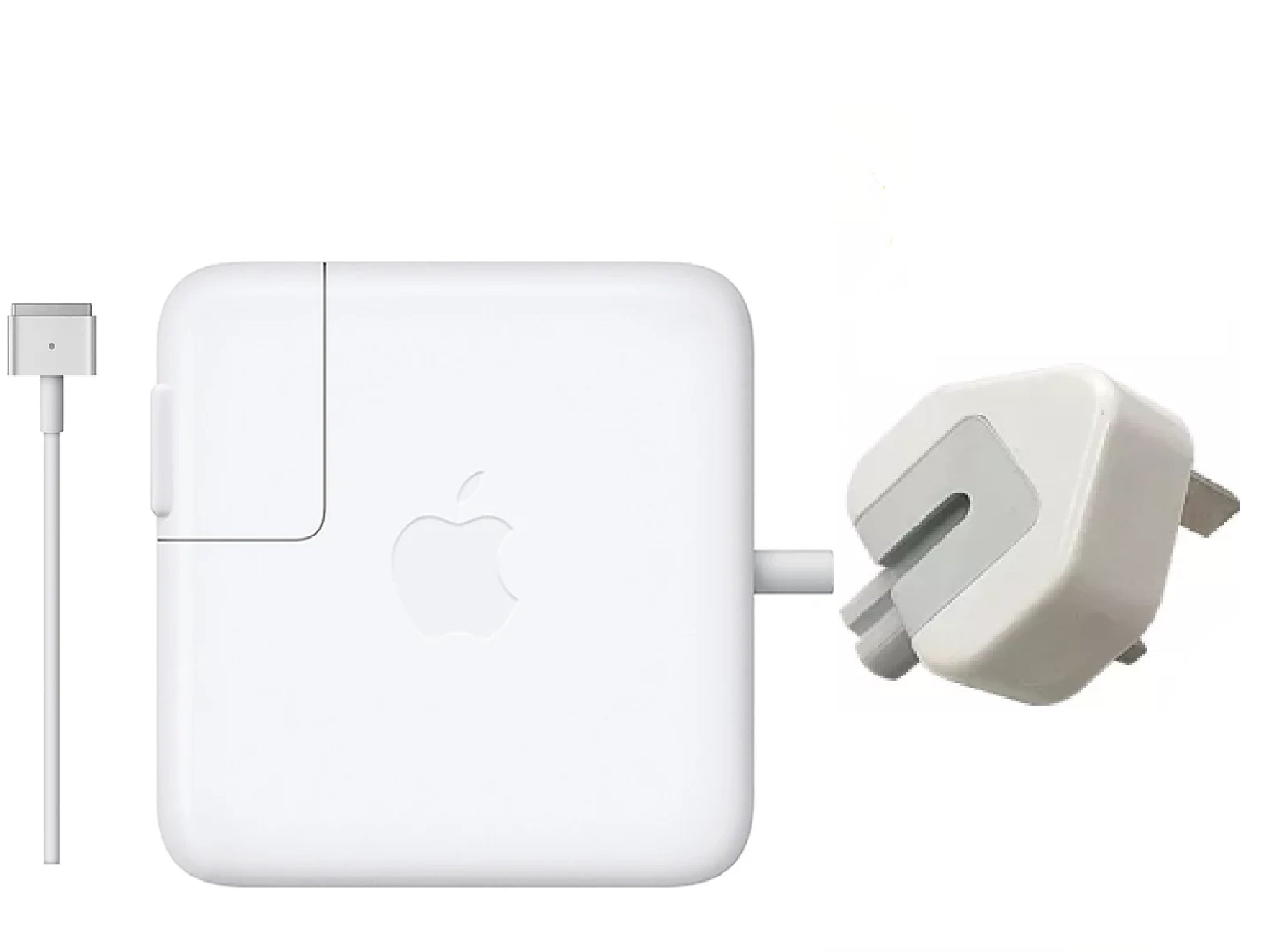 Original Apple Macbook Air Charger 45w Magsafe 2 T-Tip, MacBook Air 11-inch and 13-inch (After Late 2012) JS Bazar