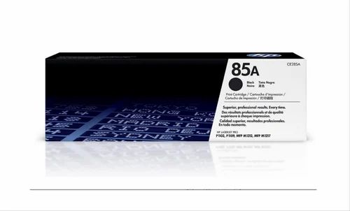 HP 85A Original LaserJet Toner Cartridge Black -Ce285ad OneCart