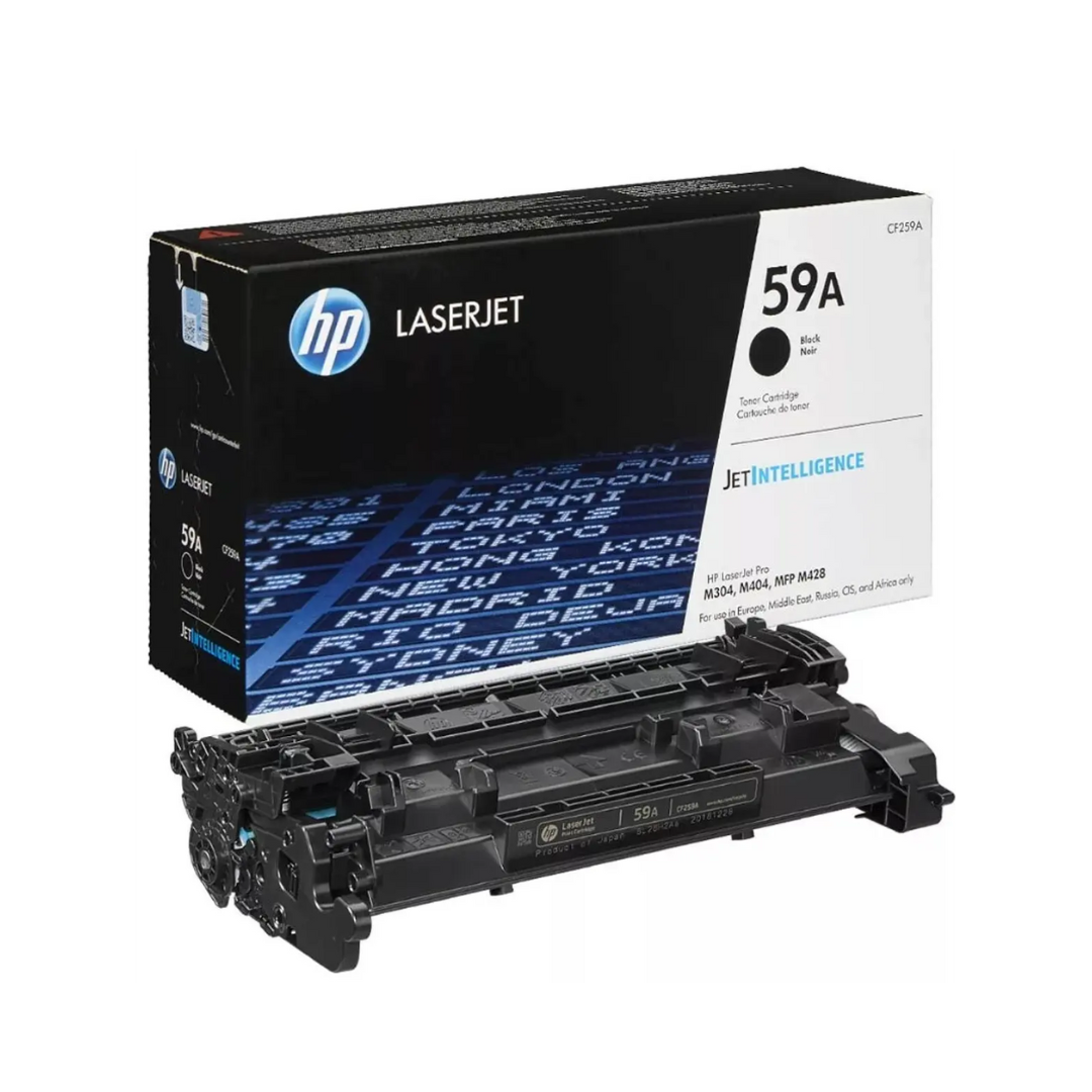 HP 59A Black Toner Cartridge CF259A for HP M304 M404 M428 OneCart