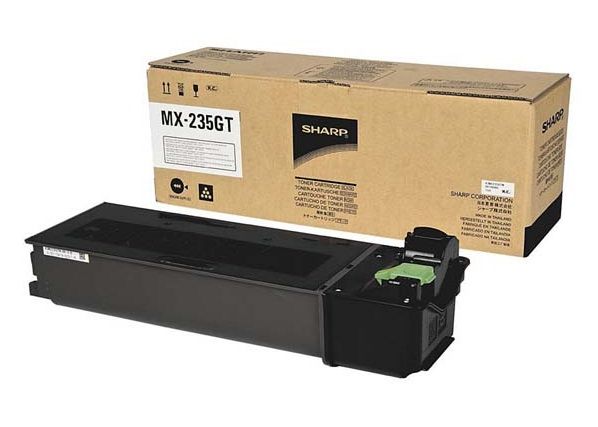Sharp MX-235FT Black Toner Cartridge for AR-5618, 5618N, 5620, 5620N | MX-235FT OneCart