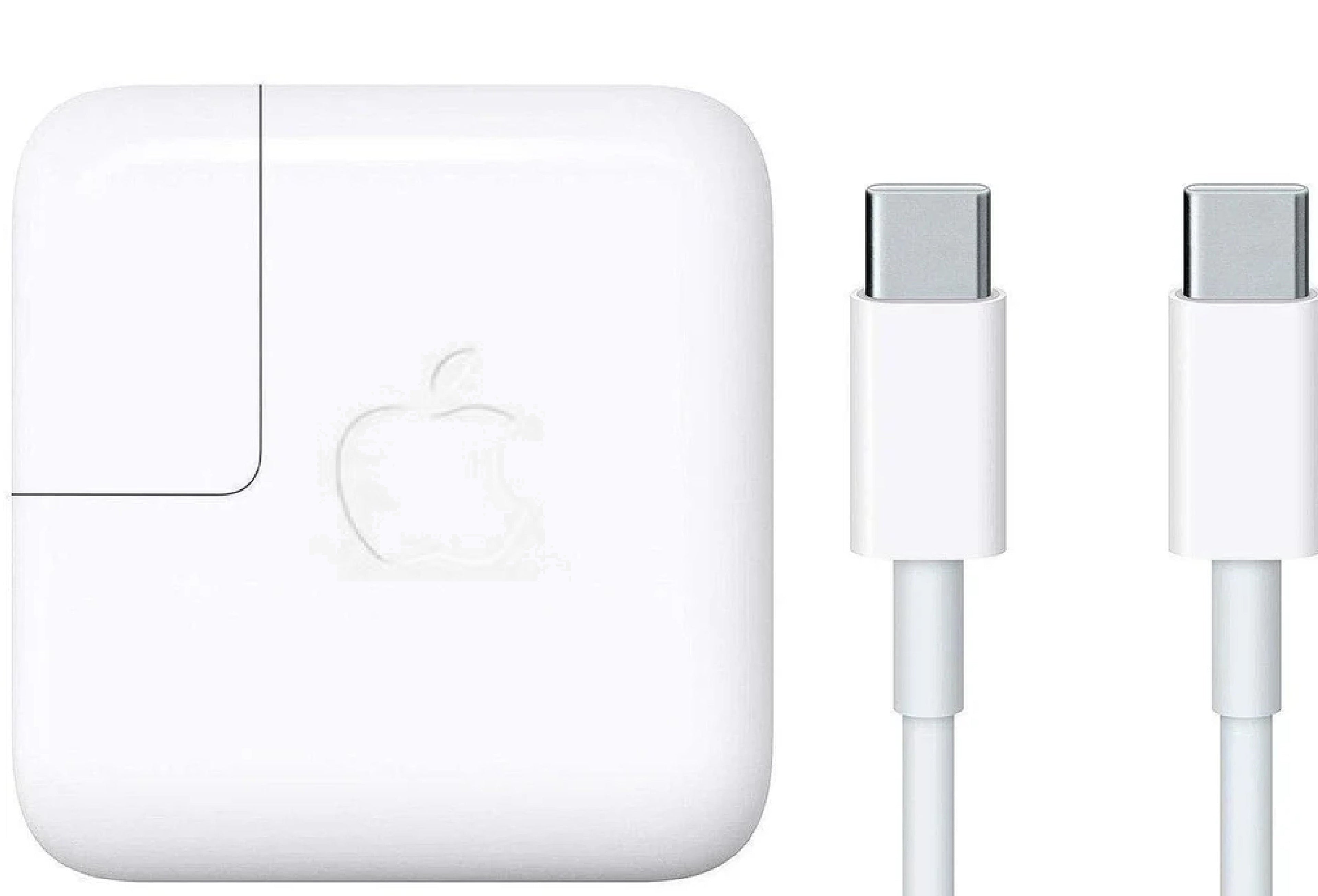 Original 30W USB type C MacBook Charger (15V/2A) for Apple Macbook 12 JS Bazar