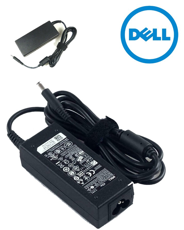 Dell 45W AC Power Original Adapter for Dell XPS 12/13/13 MLK/ 12 ULT Laptops (M7HW7) Laptop Charger JS Bazar