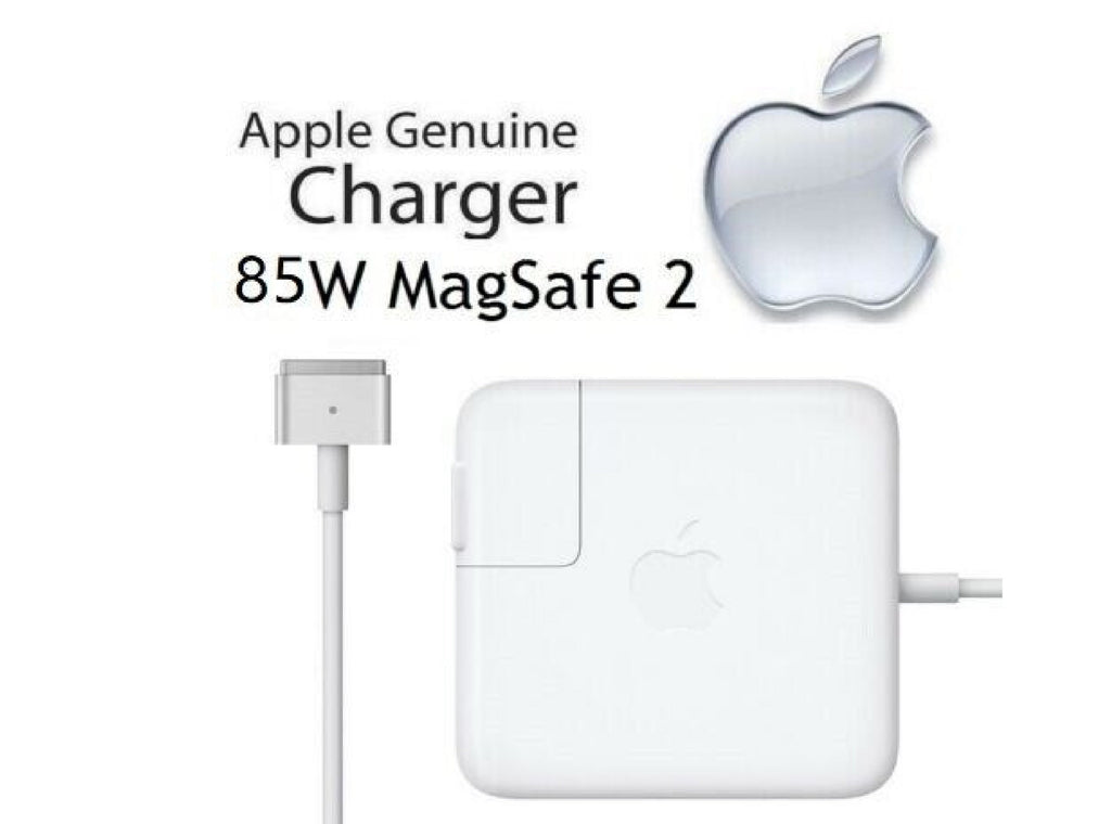 Original Apple 85W MagSafe 2 MacBook Charger for MacBook Pro with Retina display JS Bazar