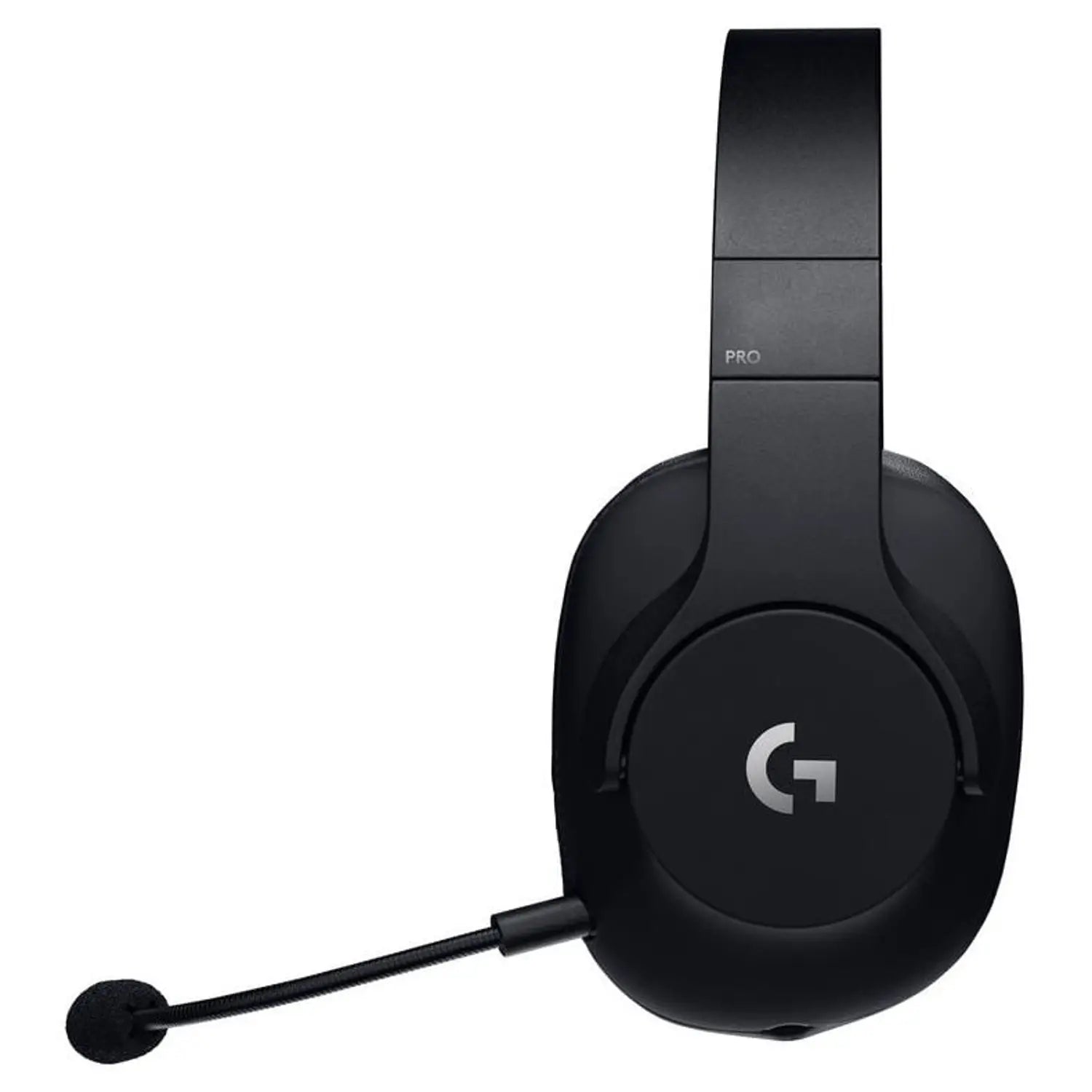 Logitech G Pro Gaming Headset – Professional Gaming Headset with Passive Noise Cancellation, Clear Stereo Sound, Comfortable Design, Black OneCart