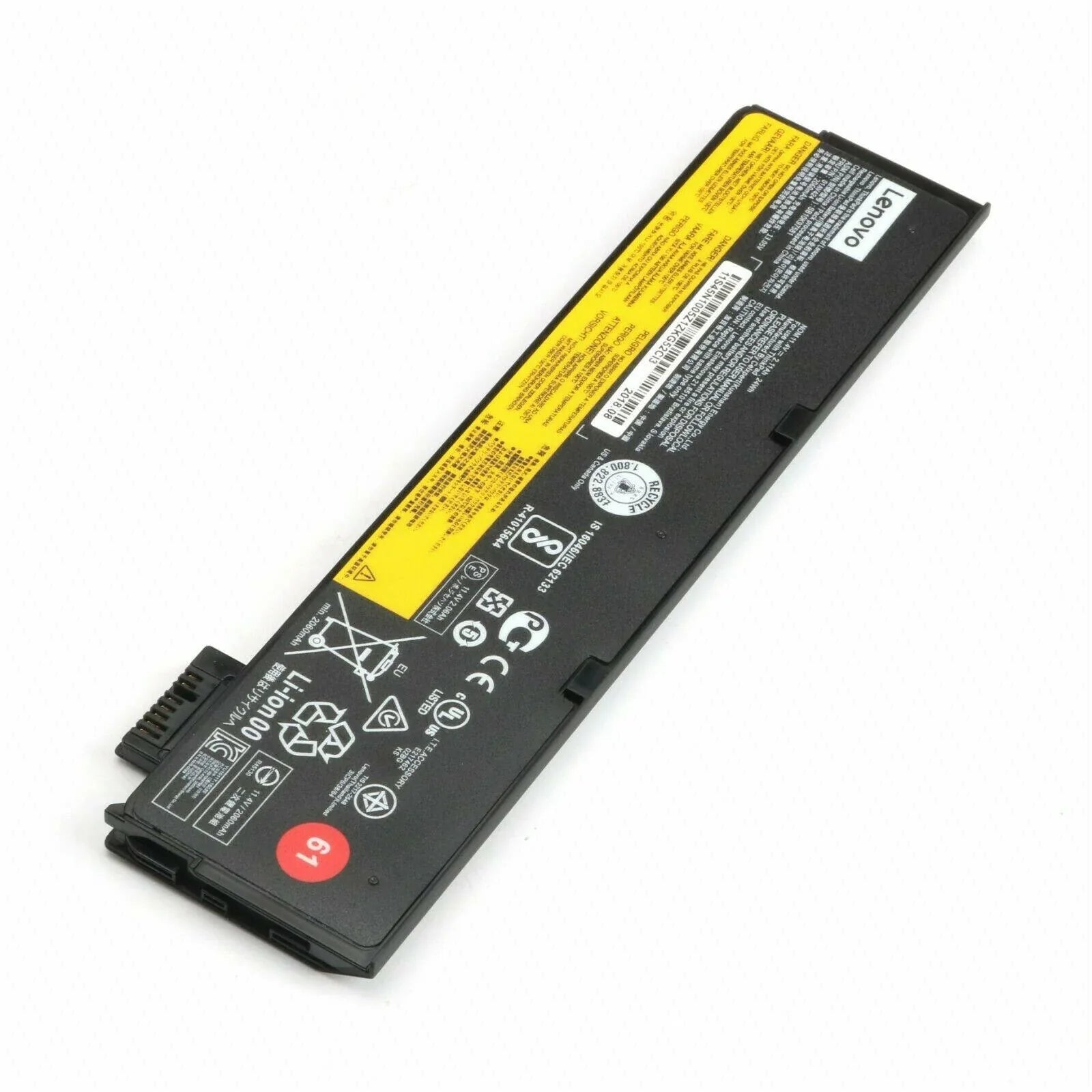 Original 01AV424 Lenovo ThinkPad T480, ThinkPad A475, Thinkpad T570 Series 01AV423 Laptop Battery OneCart