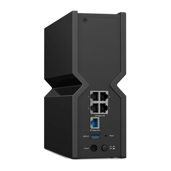 TP-Link Archer BE550 BE9300 Tri-Band Wi-Fi 7 Router Ultra-Fast 9214 Mbps, 2.5G LAN Ports, Next-Gen Connectivity | Archer BE550 OneCart