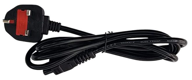 120W HP Laptop charger for HP EliteBook 2570p (H5M00EP), Envy 17-j005ea, Envy 15-1000, 18.5V/6.5A Laptop Adapter JS Bazar