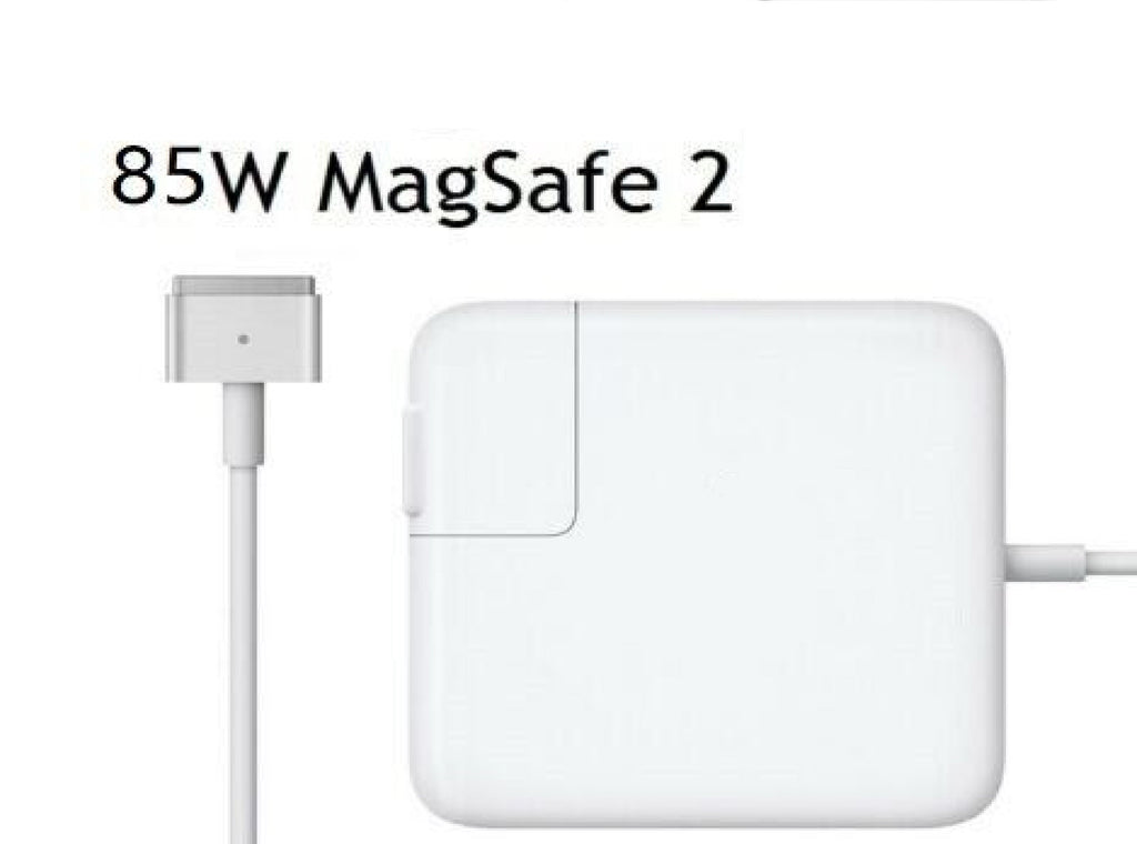 Apple 85W MagSafe 2 Power Adapter for MacBook Pro with Retina Display (15-inch MacBook Pro Models introduced in 2012 Through 2015) JS Bazar