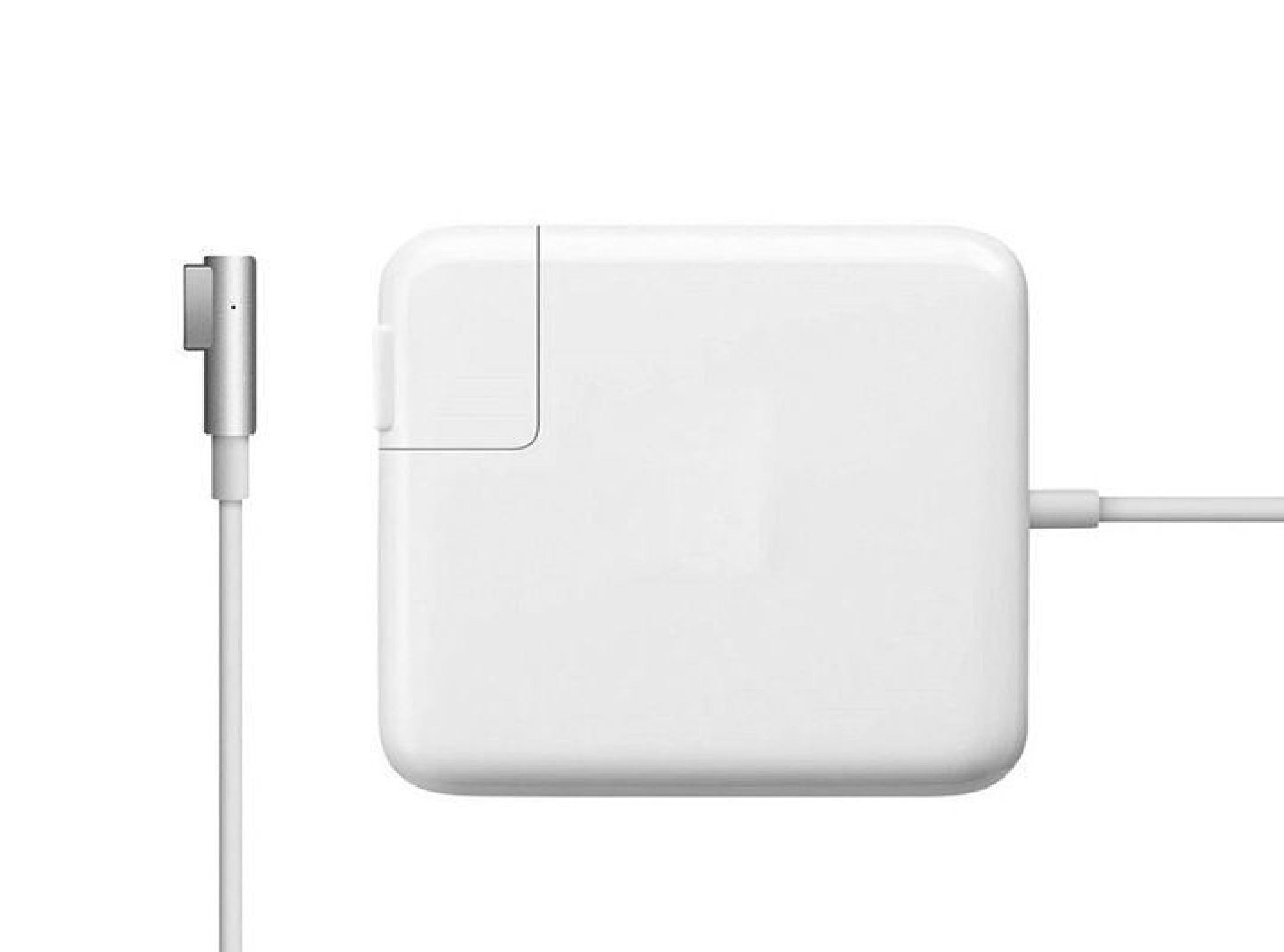 Apple MacBook Pro 13” A1181 A1184 A1185 A1278 A1330 A1342 A1344 A600L 60W 16.5V 3.65A Magsafe1 L Shape MacBook Charger JS Bazar
