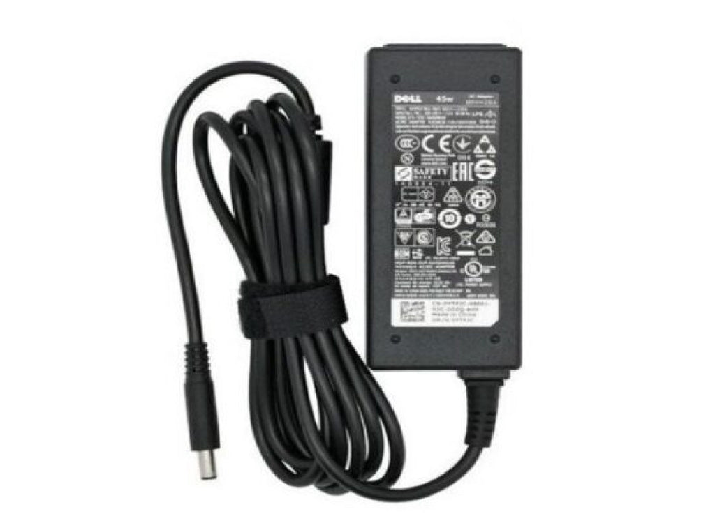 45W Dell Laptop charger for Dell Latitude 13 3379 7350 XPS 13 9333 9343 9350 9360 19.5V 2.31A 4.5mm*3.0mm LA45NM140 Laptop Charger JS Bazar