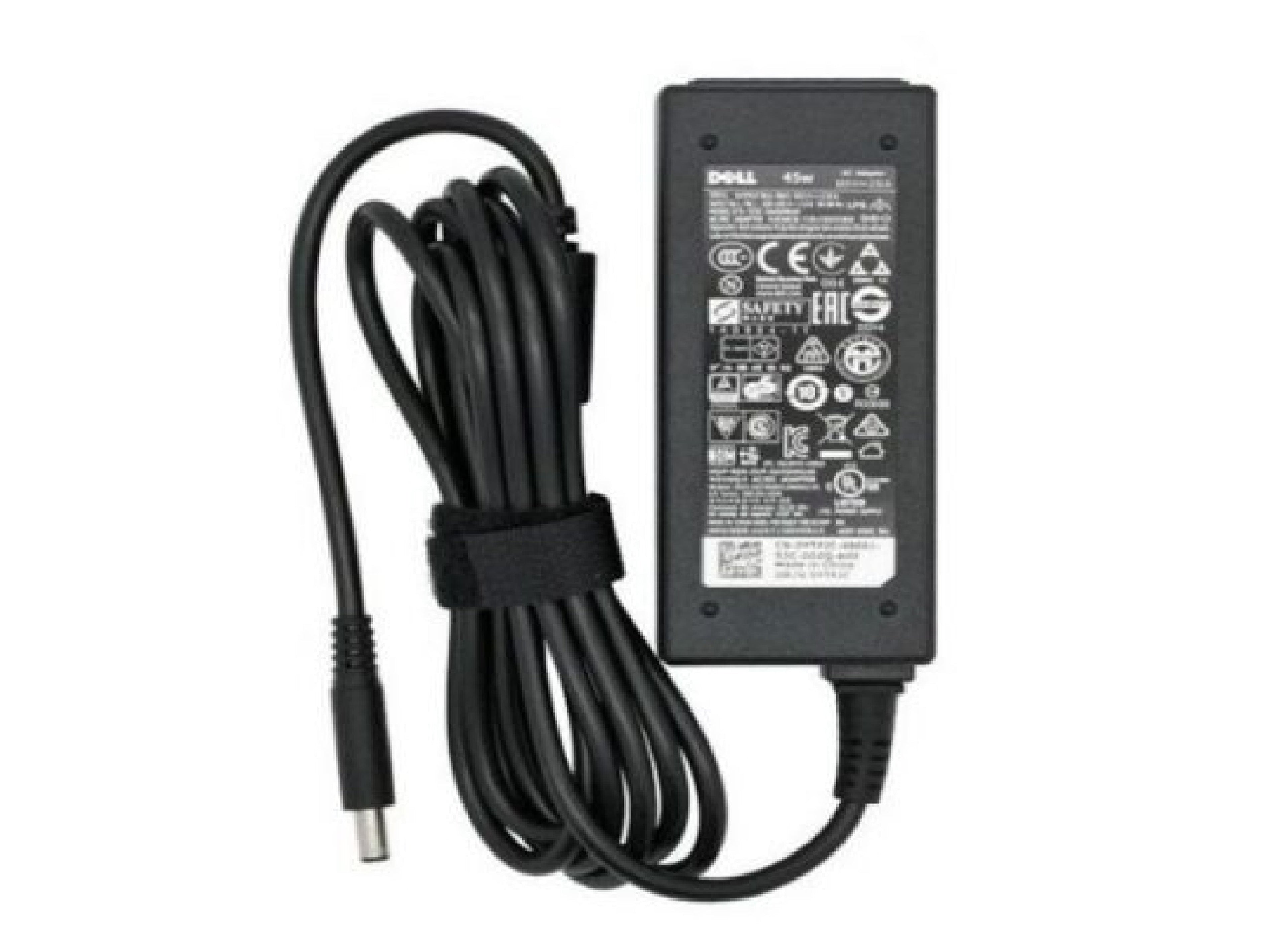 45W Dell Laptop charger for Dell Latitude 13 3379 7350 XPS 13 9333 9343 9350 9360 19.5V 2.31A 4.5mm*3.0mm LA45NM140 Laptop Charger JS Bazar