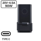 Dell 90W 20V 4.5A USB Type C Thunderbolt 3 Dell Laptop charger Laptop Charger JS Bazar