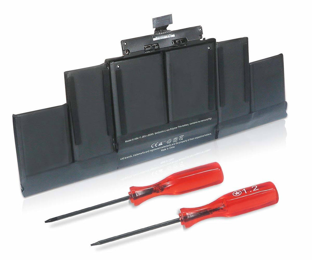 A1494 Apple MacBook Air A1398 ME293 ME294 Laptop Battery OneCart