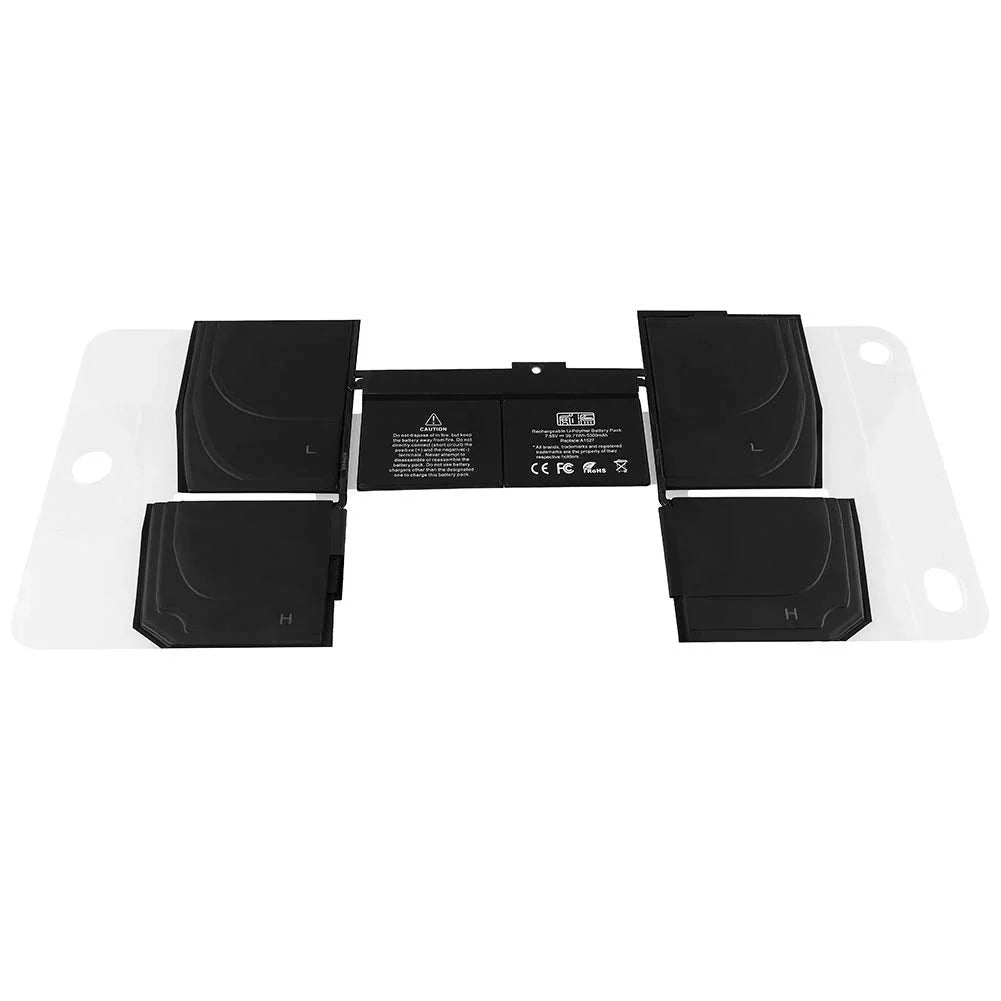A1534 Apple MacBook 12 inch Retina Early 2015 5263mAh 6 cells Laptop Battery OneCart