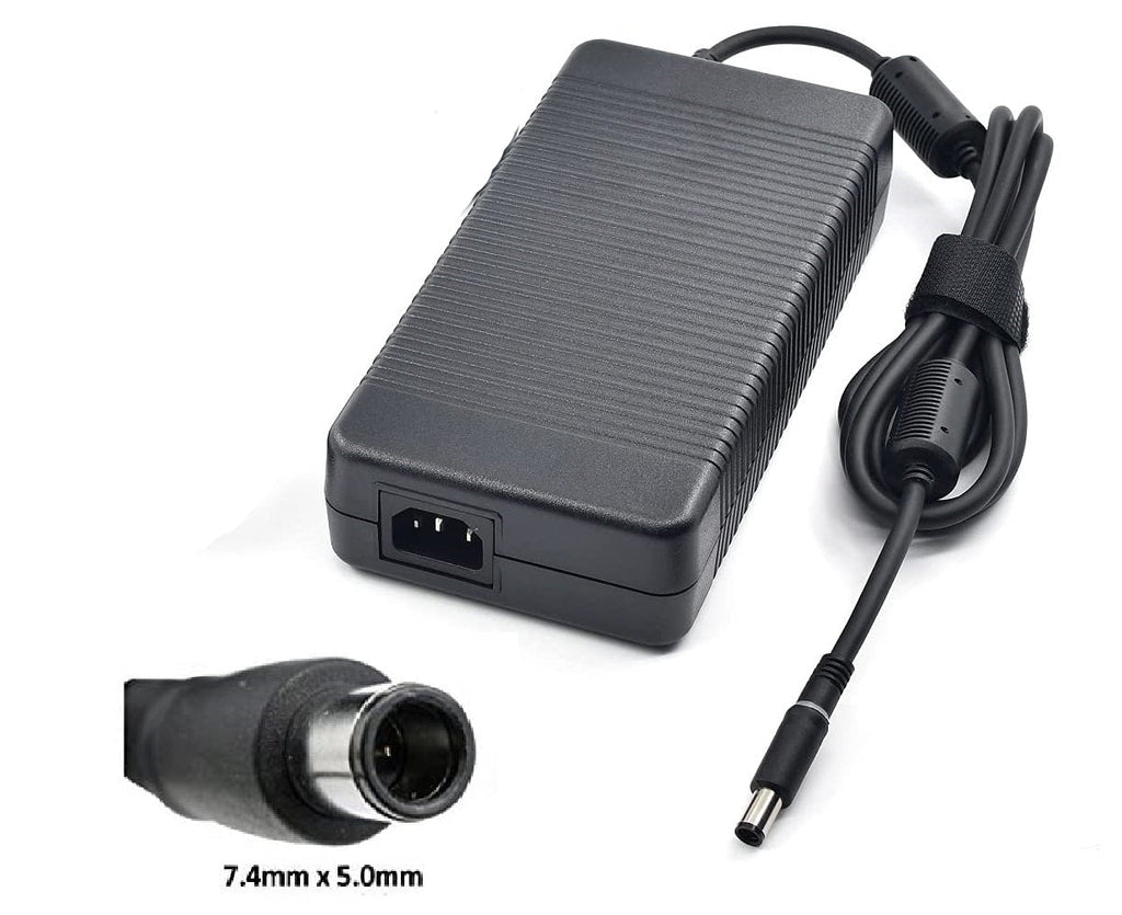 330W Dell Laptop charger for Dell Alienware x51, M18x M18x R1, R2, R3, M18X-0143 19.5V 16.9A Power AC Adapter ADP-330AB D Laptop Charger JS Bazar