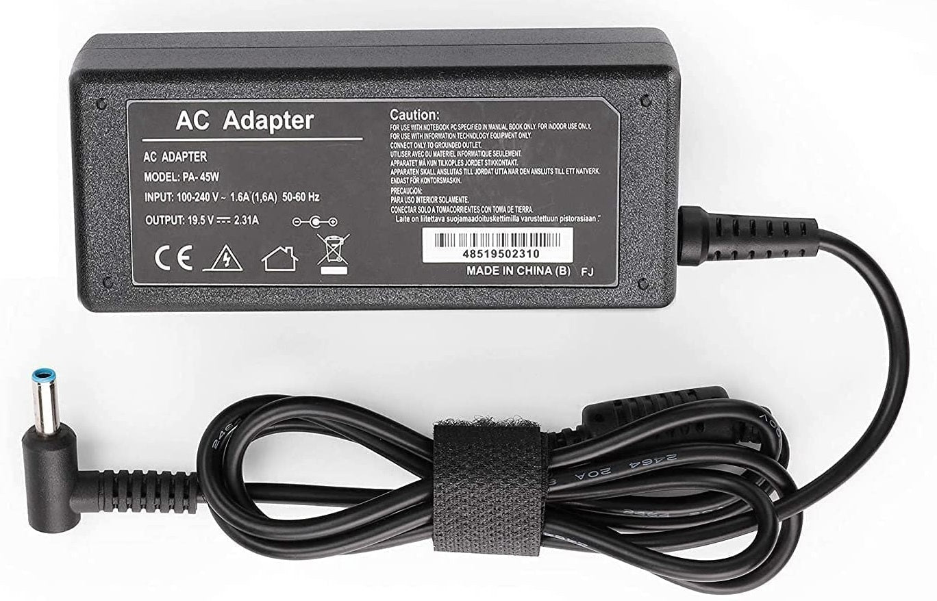 45W Dell Laptop charger for DELL Model LA45N-00 19.5V/2.31A (4.5mm*3.0mm) Laptop Charger JS Bazar