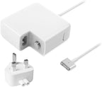 85W MagSafe 2 T Pin Mac Book Charger For Apple MacBook JS Bazar