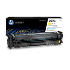 HP 207A Yellow Toner, W2212A OneCart