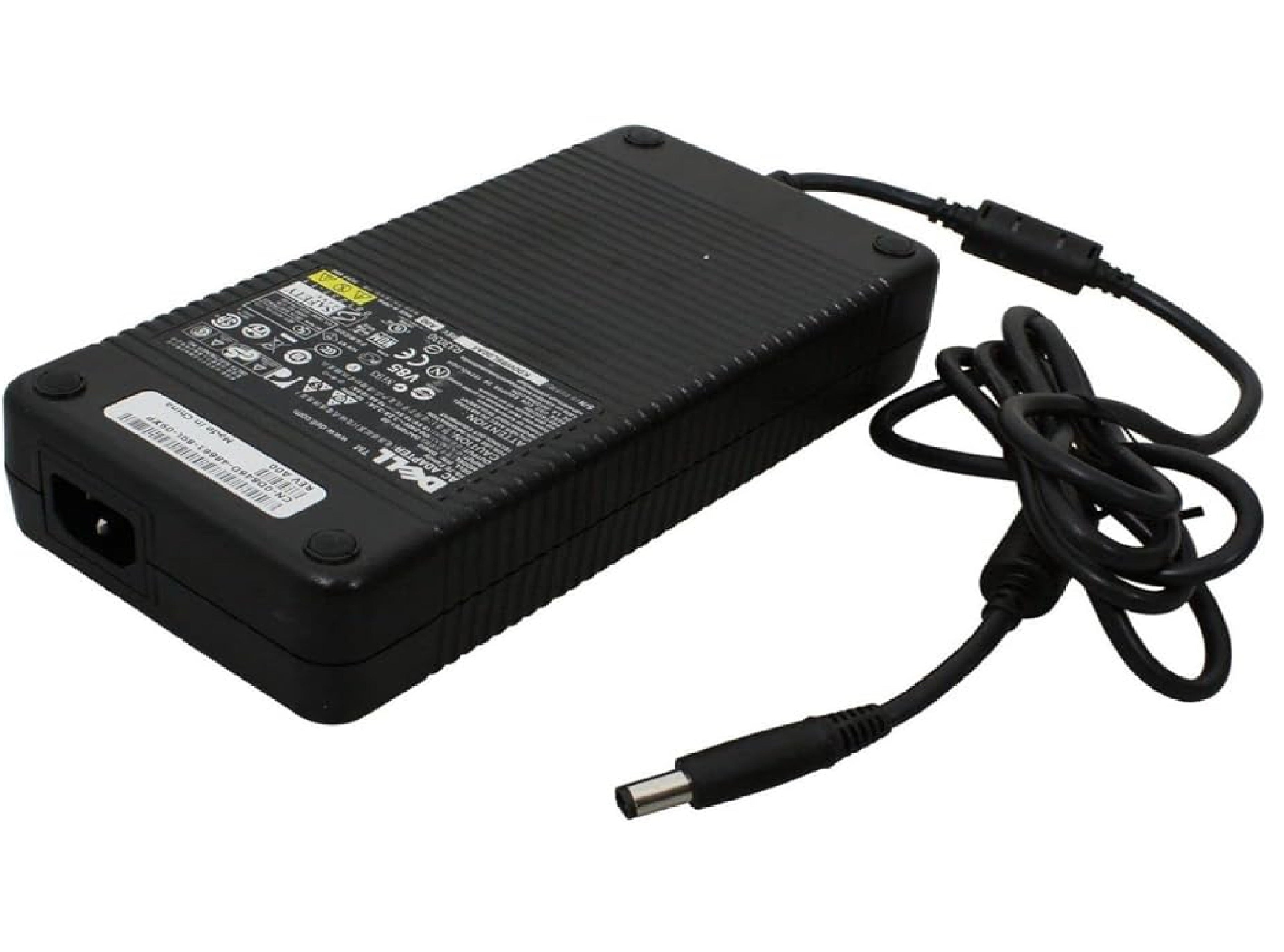 Original 210W Dell Laptop charger for Dell Precision M6400 M6500 Alienware M17XR2 M17X D846D DA210PE1-00 PA-7E Family 19.5V 10.8A Laptop Charger JS Bazar