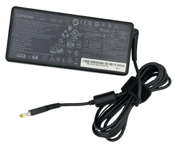 120W Lenovo Laptop Charger for Lenovo G510 G510A A7300 M700Z PA-1121-72 PA-1121-72VA Laptop Adapter 20V 6A Square tip ADP-120TH B JS Bazar