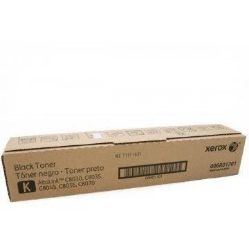 Xerox Black Toner for AltaLink C80xx – 26,000 Pages OneCart