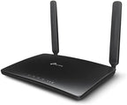 TP-Link Archer MR200 AC750 4G LTE Wireless Router Dual-Band, Share Your 4G LTE Network, Plug-and-Play, No Configuration Required
