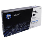 HP 26A Laserjet Toner Cartridge Black CF226A OneCart
