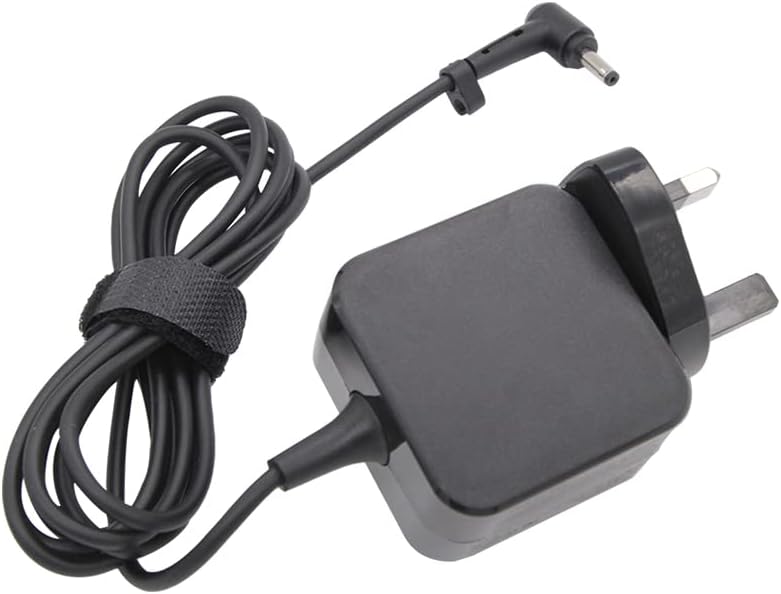 19V 1.75A 33W Asus Laptop Charger for Asus VivoBook Max X541UA-GQ2091T, A455LF 4.0*1.35mm JS Bazar