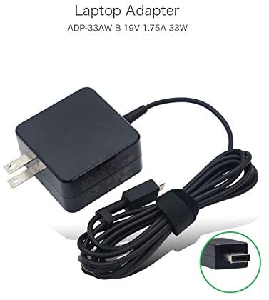 33W Asus Laptop Charger for Asus EEEbook X205 X205T X205TA 19V 1.75A ADP-33AW B JS Bazar