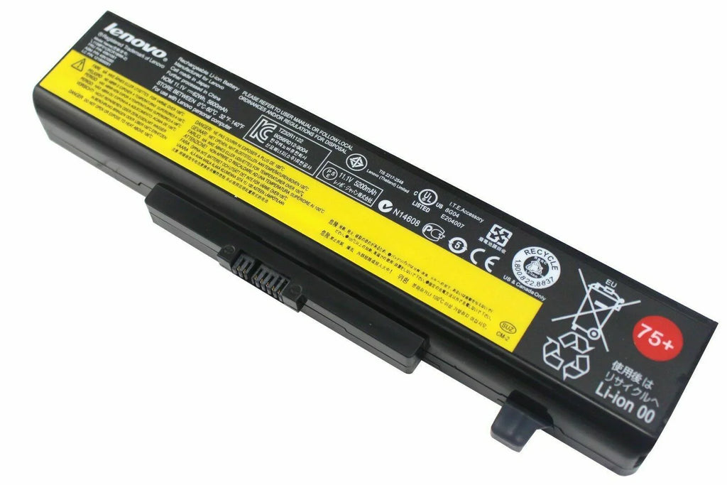 Original L1N6Y01 L11C6Y01 L11L6Y01 L11S6Y01 L11L6Y01 Laptop Battery For Lenovo IdeaPad G480 G580 G585 G780 Z380 Z580 Y480 Y580 11.1V 62Wh OneCart