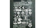 45W Dell Laptop charger for Dell XPS Mini Replacement Charger (XPS 12- XPS 13) Laptop Charger JS Bazar