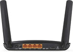 TP-Link Archer MR200 AC750 4G LTE Wireless Router Dual-Band, Share Your 4G LTE Network, Plug-and-Play, No Configuration Required