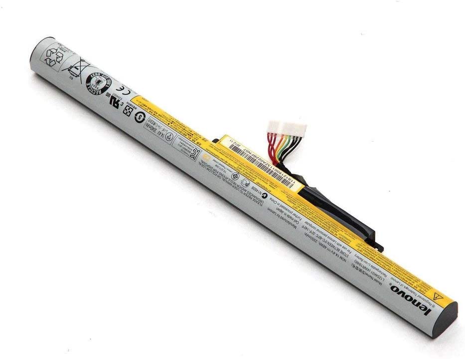 Genuine Lenovo IdeaPad Z400 Z410 Z500 Z510 P500 P400 (L12S4K01) Laptop Battery OneCart