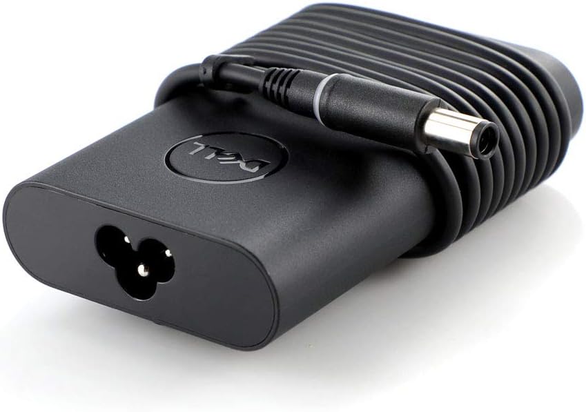 65W Original Dell Laptop charger for Dell Latitude 3440 E5440 E5470 7480 E6540 E7440 7290 5490 5590 5290 19.5V 3.34A Laptop Charger JS Bazar