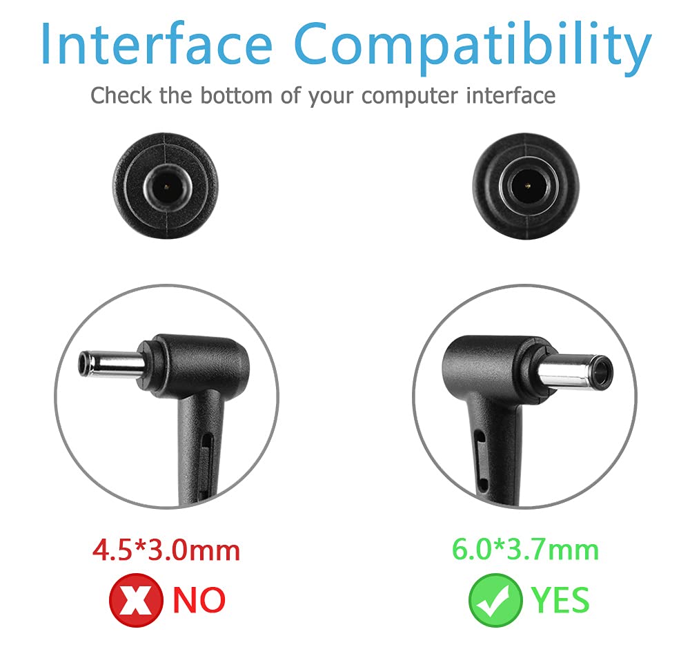 240W Asus Laptop Charger for Asus ROG Zephyrus S15 GX502LWS 20V 12A AC Adapter ADP-240EB B JS Bazar