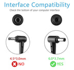 240W Asus Laptop Charger for Asus ROG Zephyrus S15 GX502LWS 20V 12A AC Adapter ADP-240EB B JS Bazar