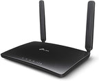 TP-Link Archer MR200 AC750 4G LTE Wireless Router Dual-Band, Share Your 4G LTE Network, Plug-and-Play, No Configuration Required