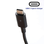 Dell 65W Dell charger 20V 3.25A LA65NM170 2YKOF 02YKOF USB-C AC Adapter for Dell Latitude 5420. Laptop Charger JS Bazar