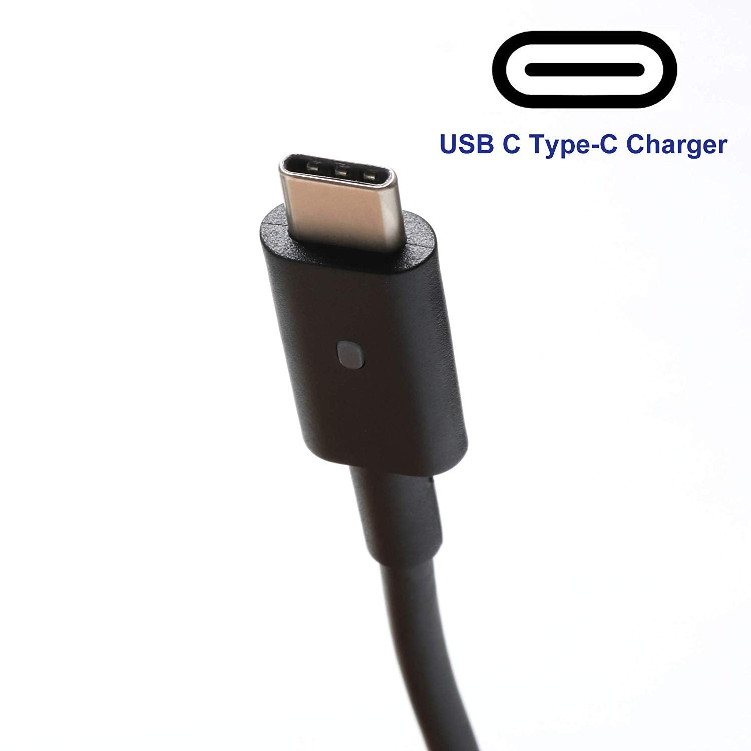 Dell 65W Dell charger 20V 3.25A LA65NM170 2YKOF 02YKOF USB-C AC Adapter for Dell Latitude 5420. Laptop Charger JS Bazar