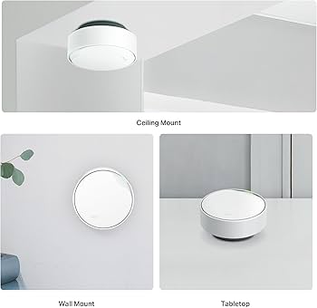 TP-Link Deco X50-PoE AX3000 Whole Home Mesh Wi-Fi 6 System with PoE, Dual-Band, AI-Driven Mesh, cover up to 6,500 ft2, Connect up to 150 devices, 1 0 GHz Dual-Core CPU, HomeShield, Pack of 3