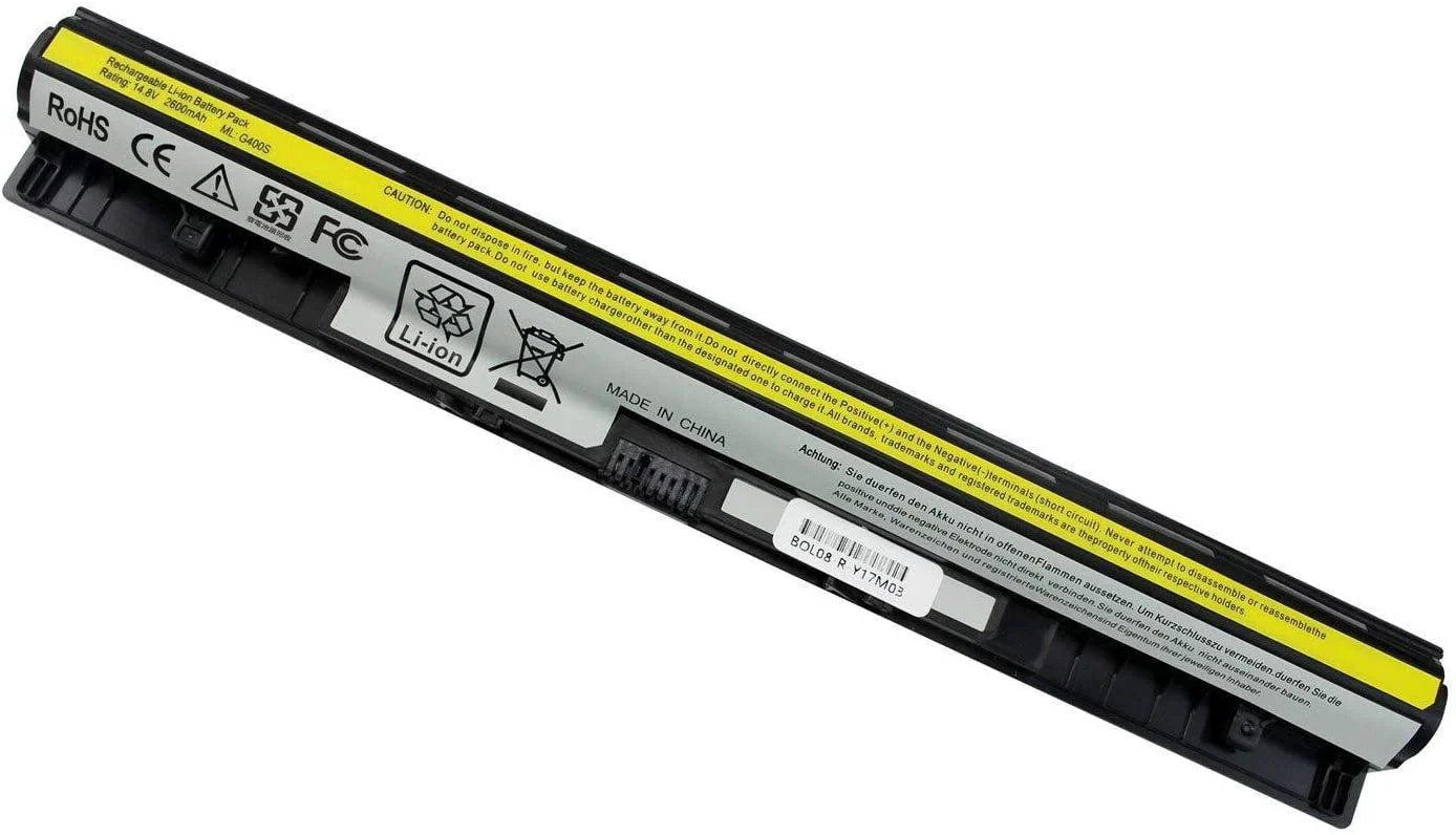 L12M4A02 Lenovo IdeaPad G400s, G500s, G70-80 Z40-70 Z40-75 Z50-75 Z70-80 5B10K10206 L12M4E01 Laptop Battery OneCart