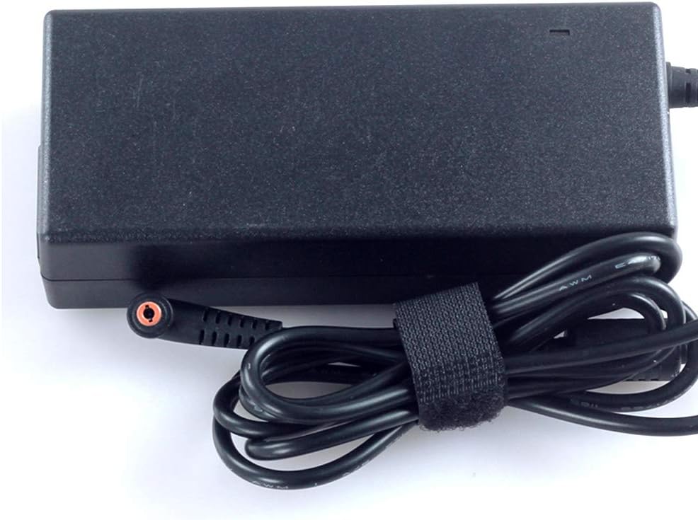 120W Lenovo Laptop Charger for Lenovo Ideapad Y460P, Y510P ADP-120LH B, 19.5V 6.15A 5.5mm * 2.5mm JS Bazar