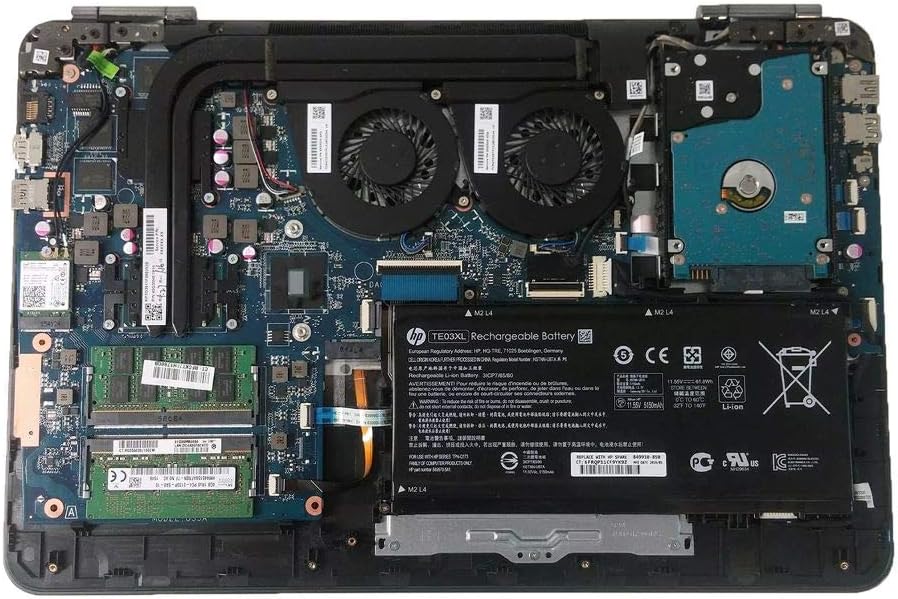 TE03XL Original HP Pavilion 15-BC000, WASD 15-AX033TX, Omen 15-AX000 Series Notebook Laptop battery OneCart