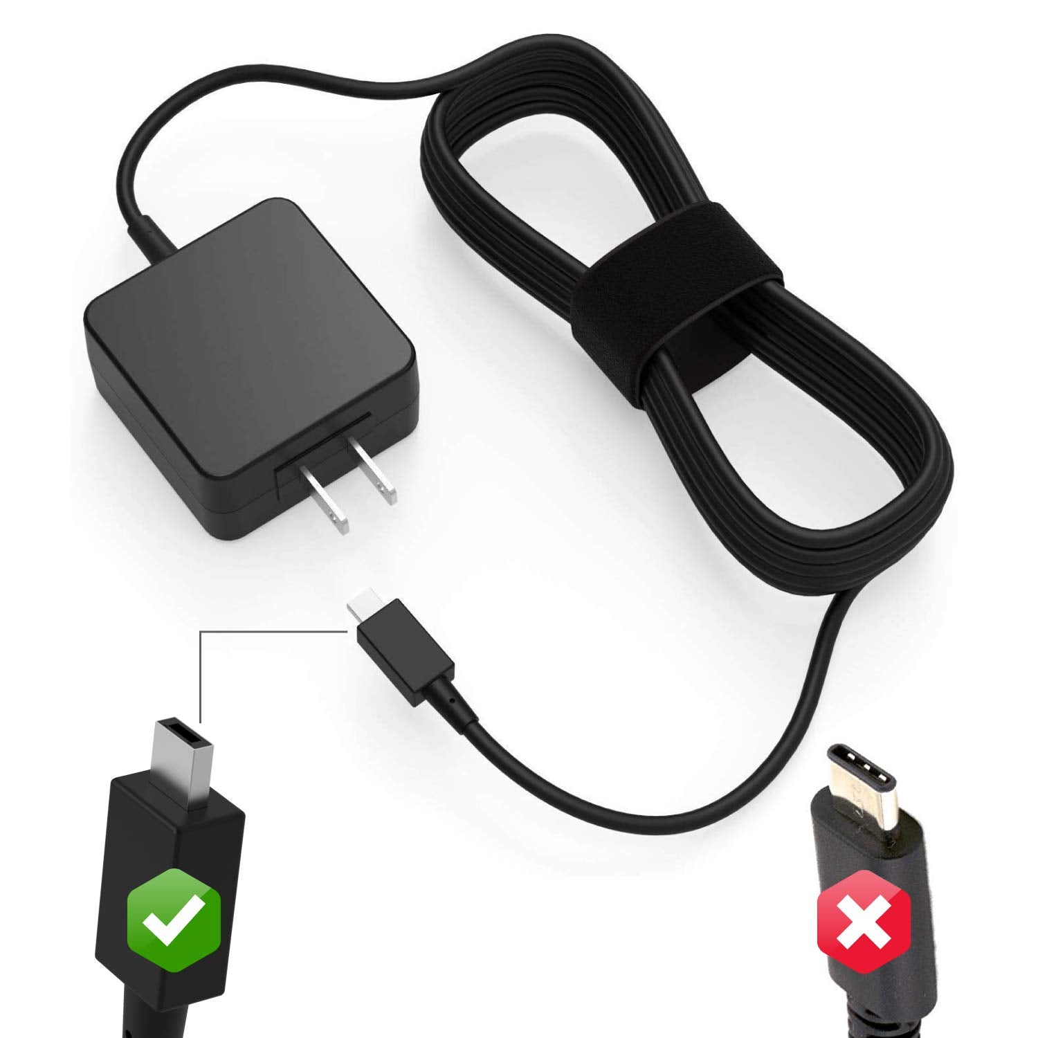 24W ADP-24AW B Asus Laptop Adapter for Asus Chromebook C201 C100 C100P C201P Notebook UK plug JS Bazar