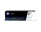 HP 203A Black Original LJ Toner Cartridge, CF540A OneCart