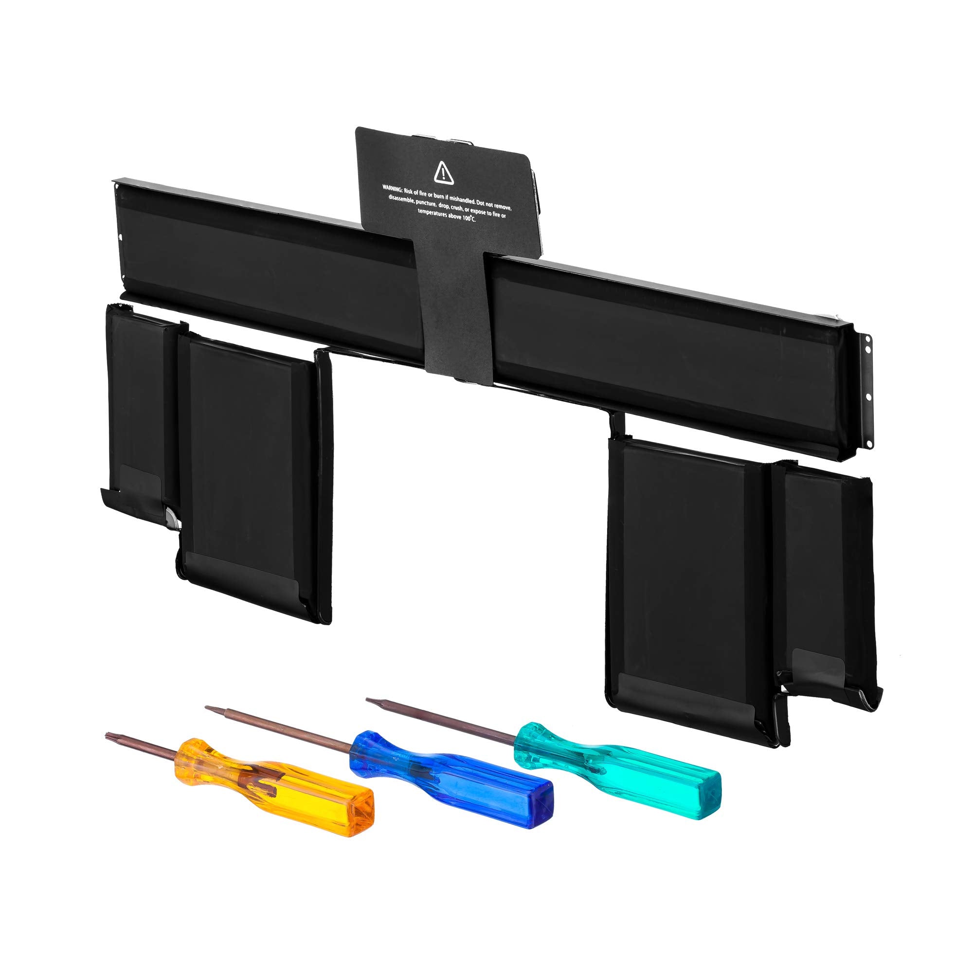 A1425 Apple MacBook Pro Retina 13-Inch Series A1437 Battery 6600mAh OneCart