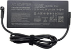 240W Original Asus Laptop Charger for Asus ROG Strix Scar 15 G533, ROG Strix Scar 15 G533QS-HF007T, A20-240P1A, ADP-240EB B Laptop Adapter JS Bazar