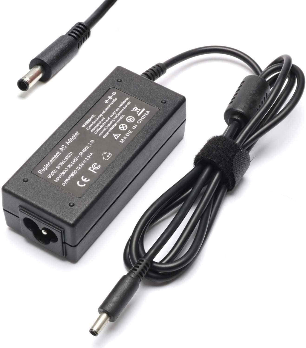 45W Dell charger for Dell Inspiron 15 3000 Series 15-3552 Laptop Charger JS Bazar