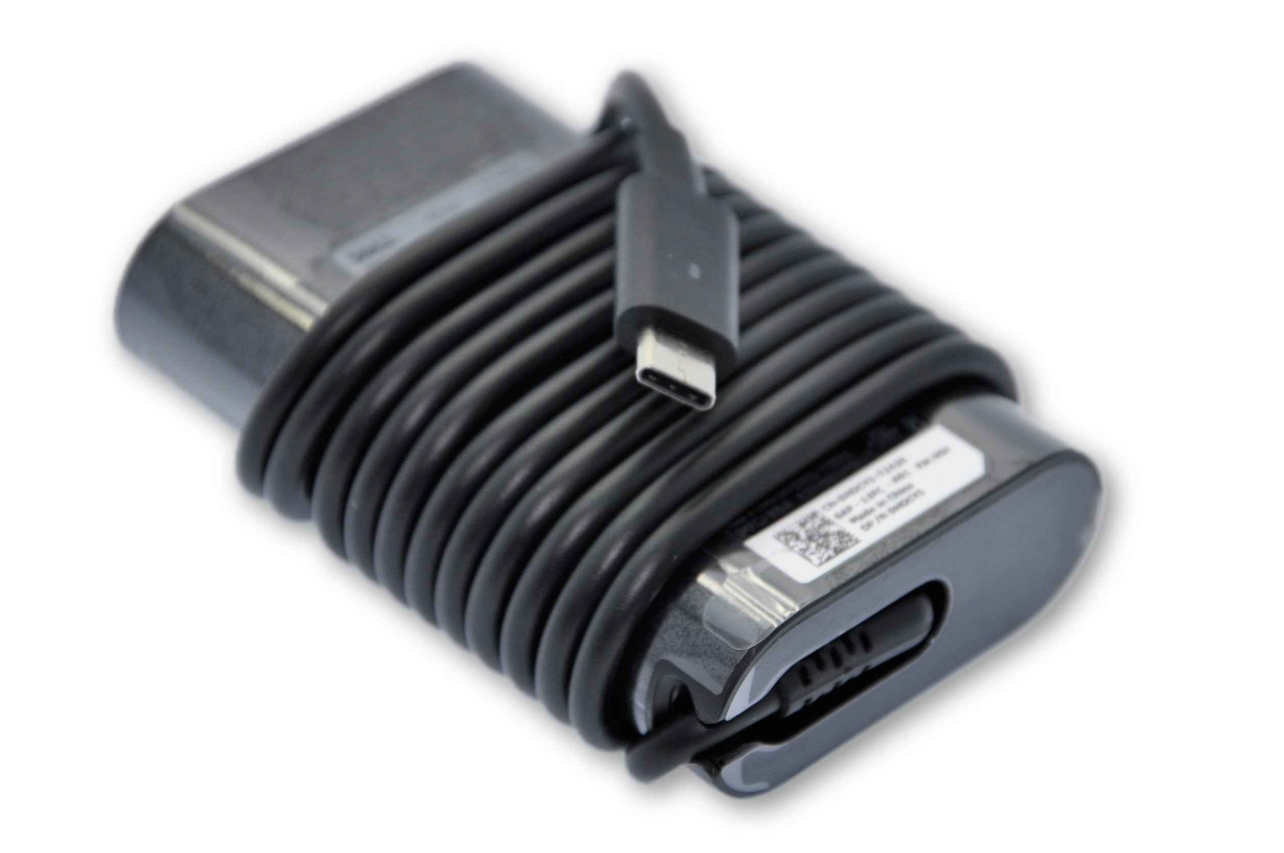 Dell 65W Dell charger 20V 3.25A LA65NM170 2YKOF 02YKOF USB-C AC Adapter for Dell Latitude 5420. Laptop Charger JS Bazar